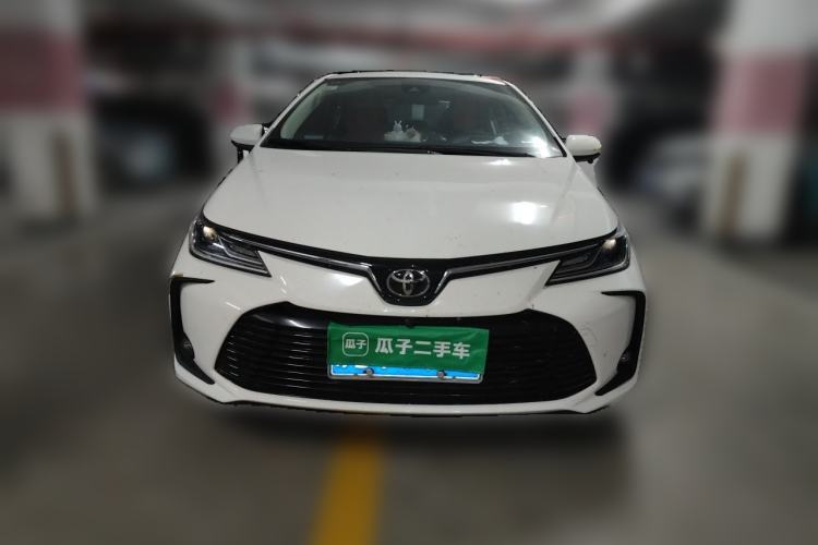 Toyota corolla 2021 — фото 2