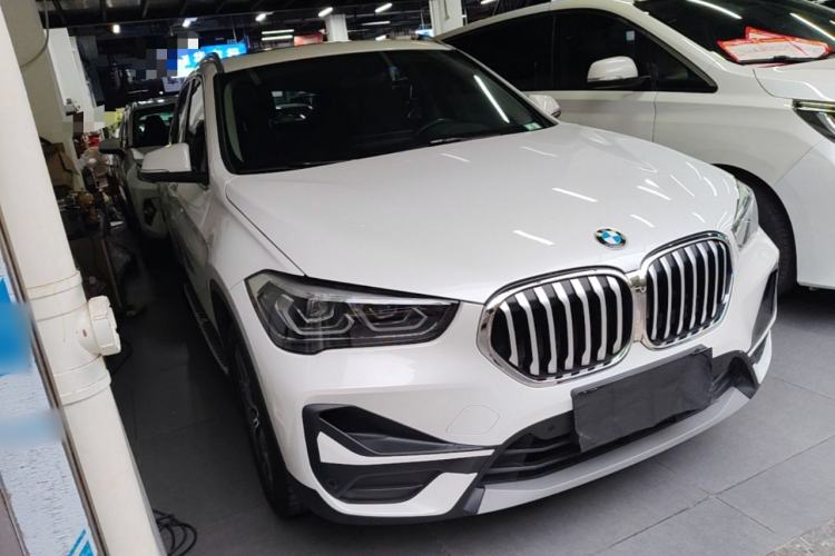 BMW X1 2022 — 3