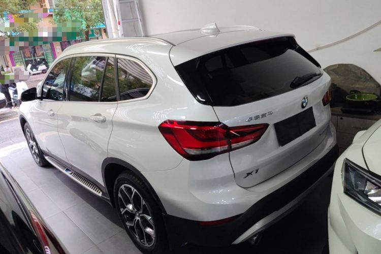BMW X1 2022 — 4