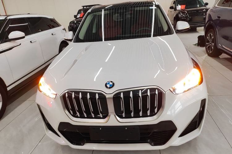 BMW X1 2023 — фото 2