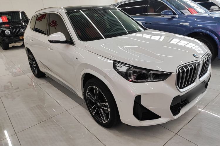BMW X1 2023 — фото 3
