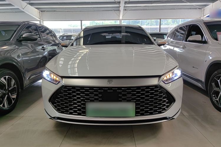 BYD Qin PLUS 2023 — 2