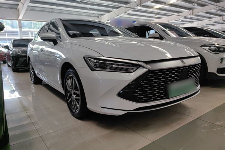 BYD Qin PLUS 2023 — 3