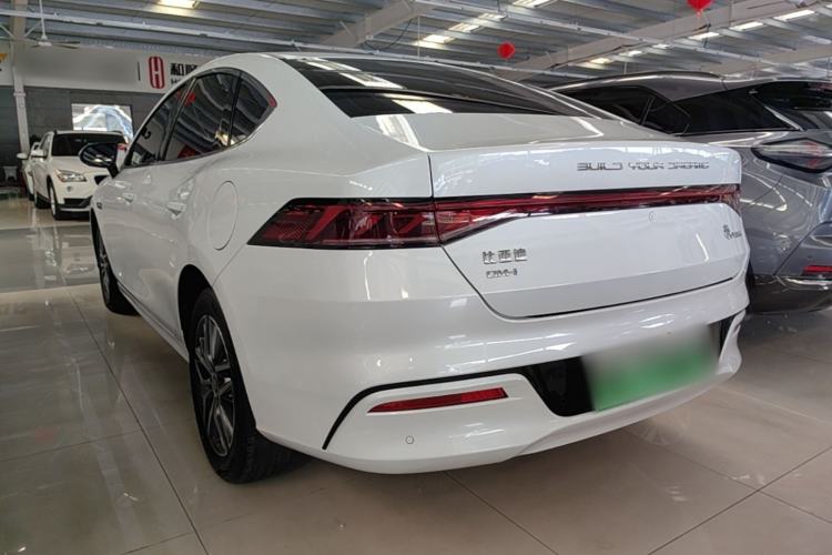 BYD Qin PLUS 2023 — 4