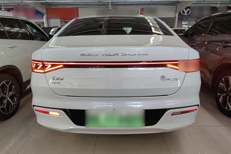BYD Qin PLUS 2023 — 5