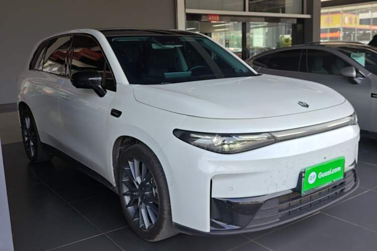 Leapmotor C10 2024 — 3