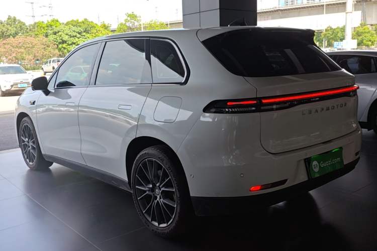 Leapmotor C10 2024 — 4