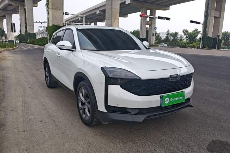 Qoros 7 2020 — 3
