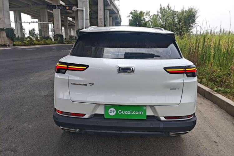 Qoros 7 2020 — 5