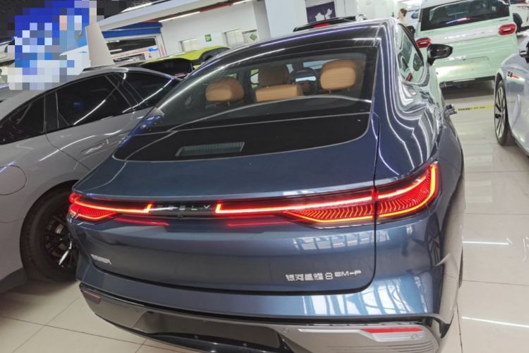 Geely Galaxy 8 2025 — 5