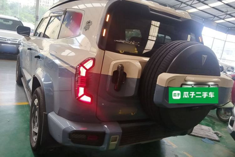 Deepal G318 2025 — 4