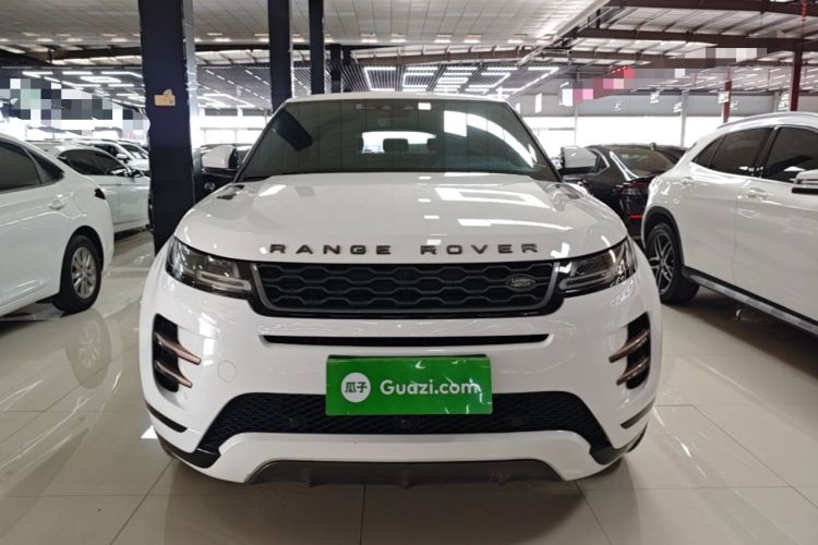 Land Rover Range Rover Evoque 2020 — 2