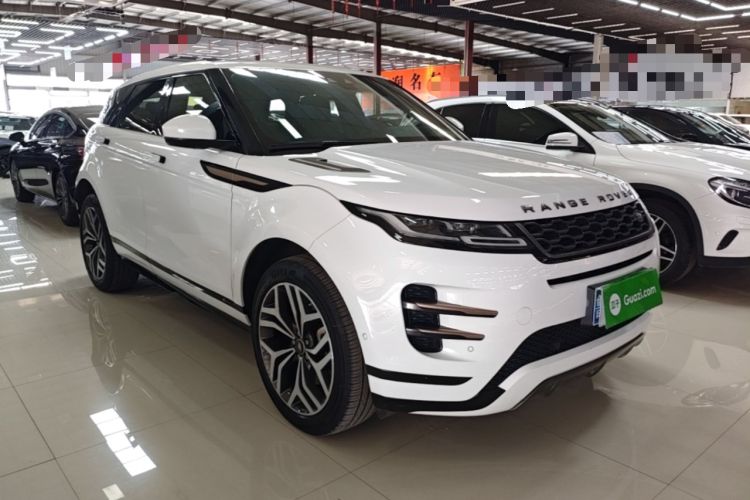 Land Rover Range Rover Evoque 2020 — 3