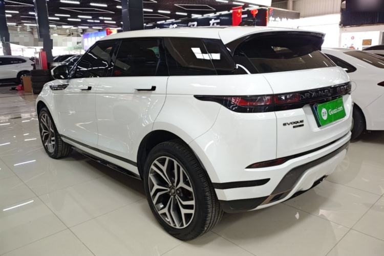 Land Rover Range Rover Evoque 2020 — 4