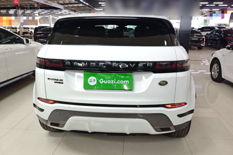 Land Rover Range Rover Evoque 2020 — 5