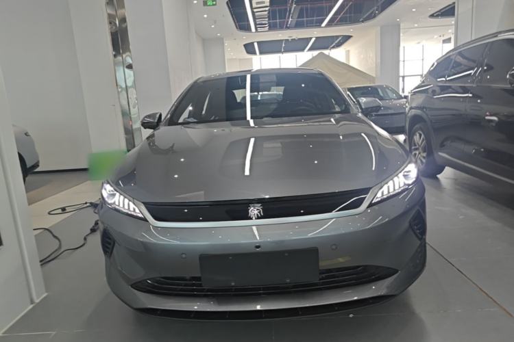BYD Qin Plus 2025 — фото 2
