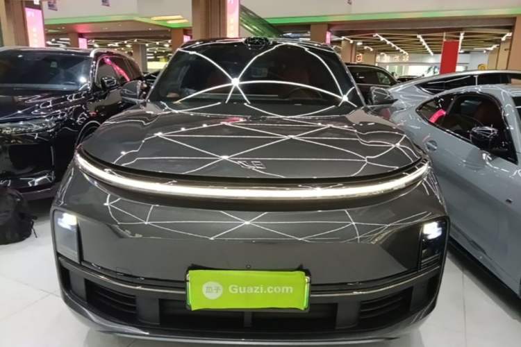 Li Auto L9 2022 — 2