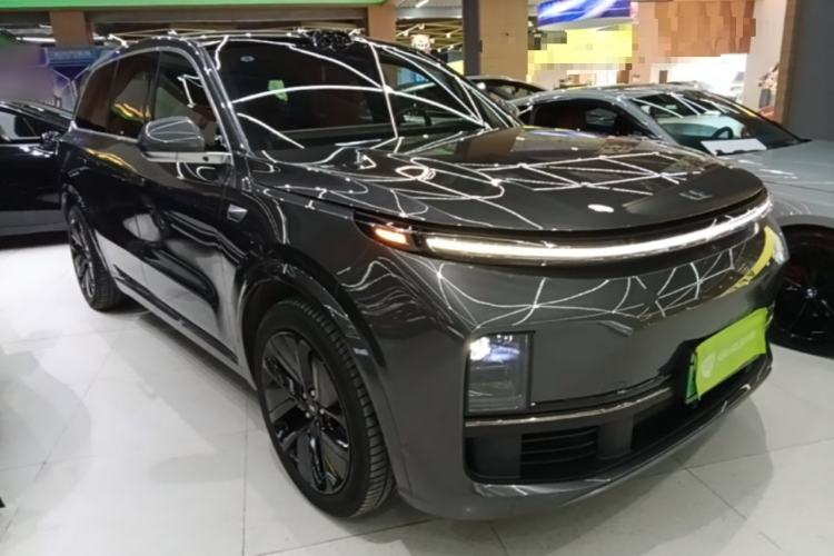 Li Auto L9 2022 — 3