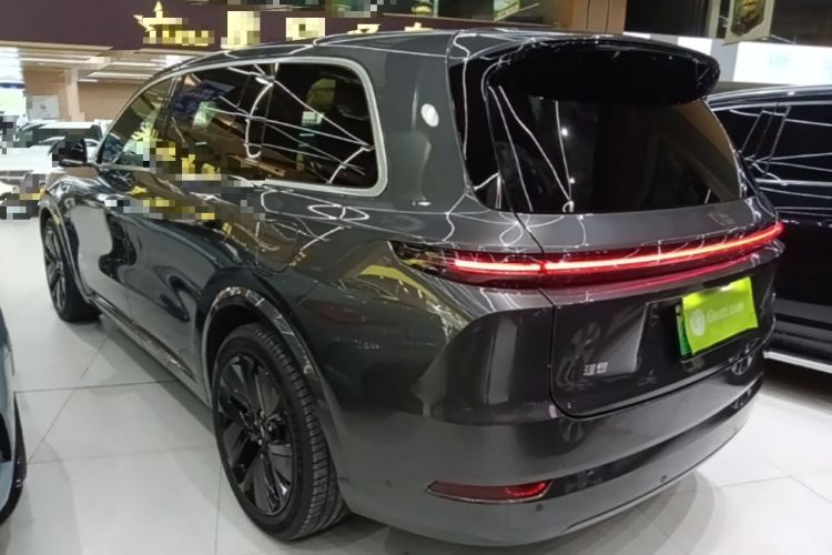 Li Auto L9 2022 — 4