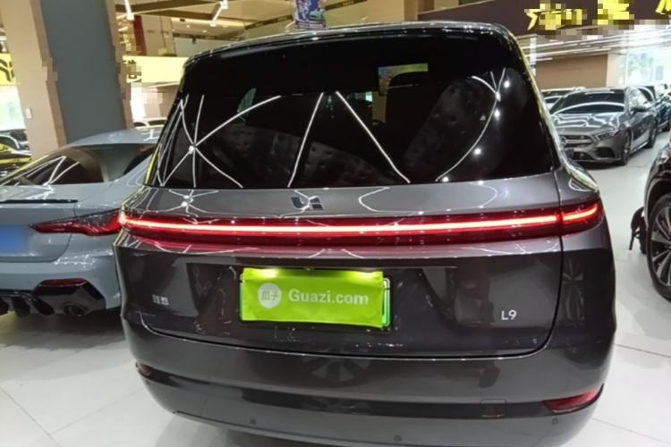 Li Auto L9 2022 — 5