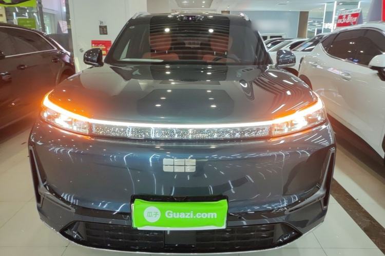 Geely Galaxy M9 2025 — 2
