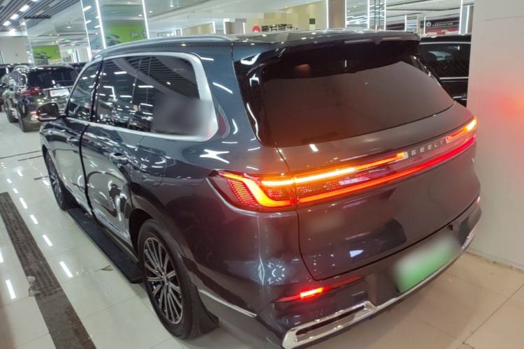 Geely Galaxy M9 2025 — 4