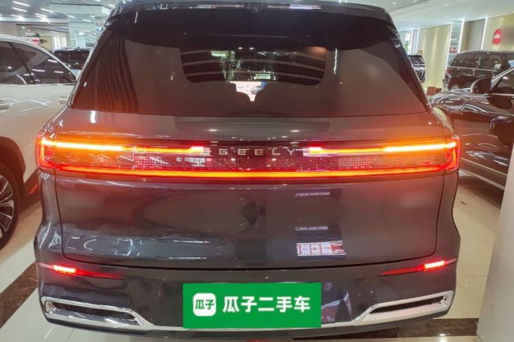 Geely Galaxy M9 2025 — 5
