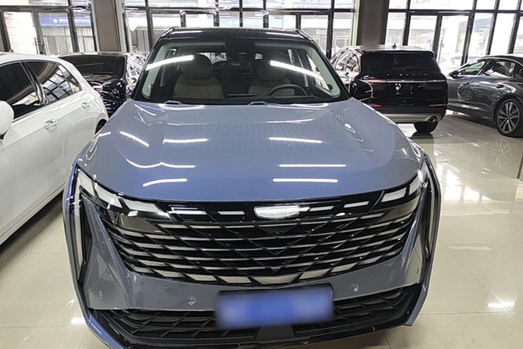 Geely FX11 2023 — 2