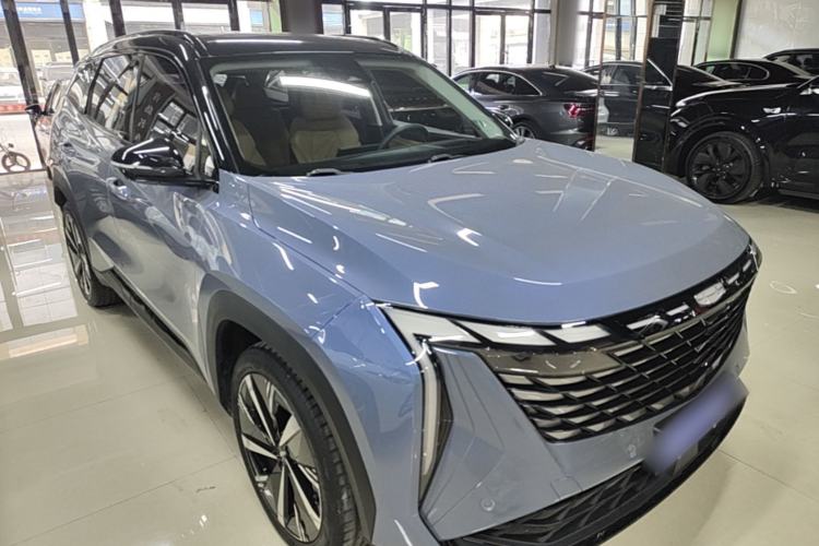 Geely FX11 2023 — 3