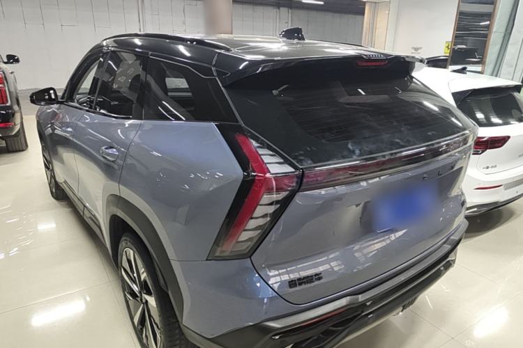 Geely FX11 2023 — 4