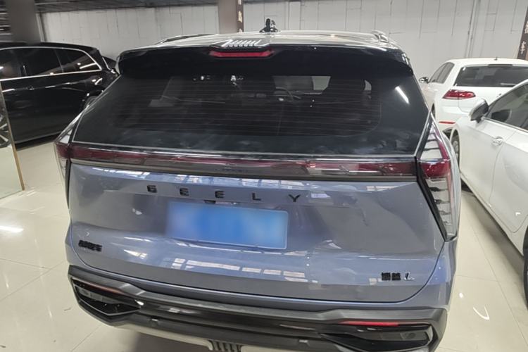 Geely FX11 2023 — 5