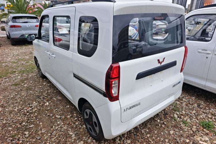 Wuling Zhiguang 2025 — 4