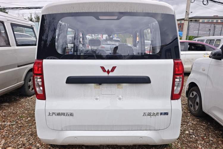 Wuling Zhiguang 2025 — 5