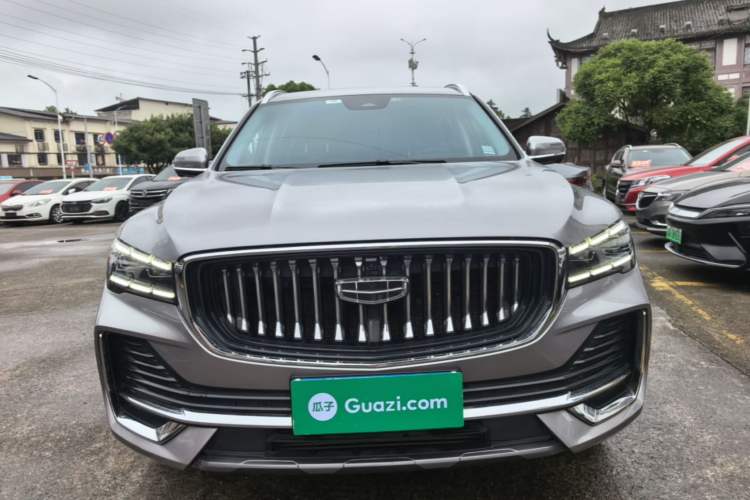 Geely Monjaro L 2023 — 2