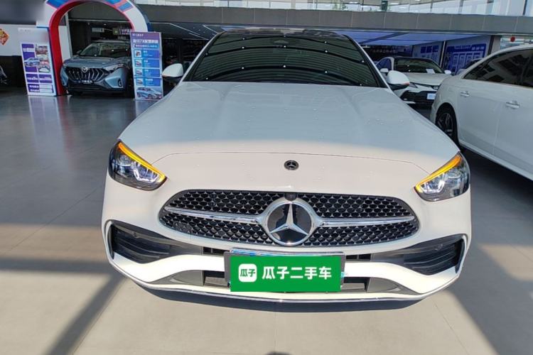 Mercedes-Benz C 260 L 2024 — 2