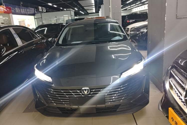 ChangAn Eado 2024 — 2