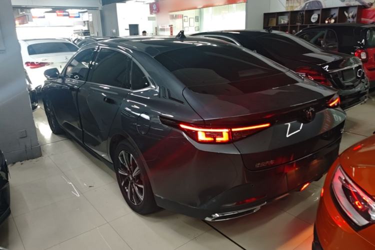 ChangAn Eado 2024 — 4