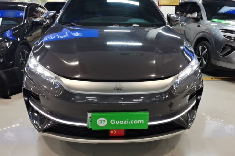 BYD Tang 2022 — 2