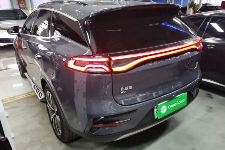 BYD Tang 2022 — 4