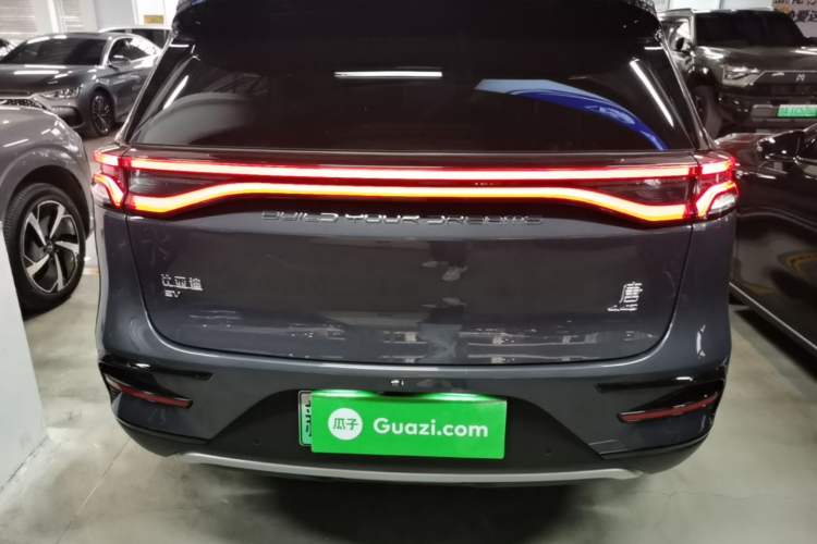 BYD Tang 2022 — 5