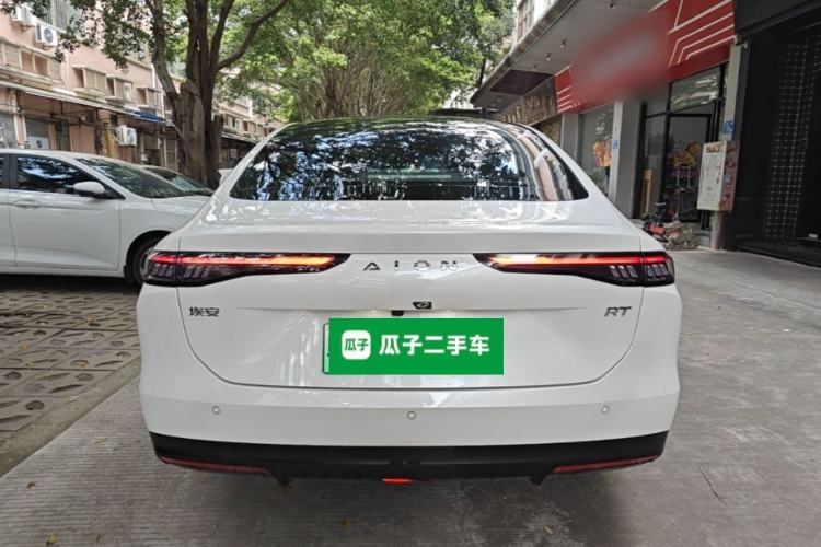 AION RT 2025 — 5
