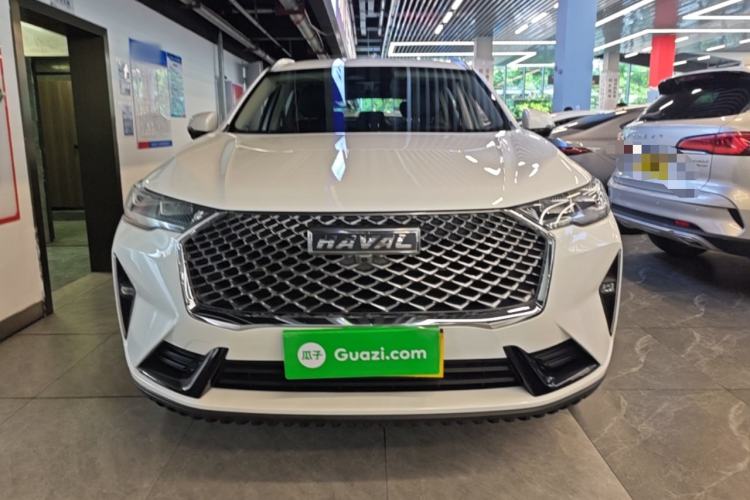 Haval H6 2022 — 2