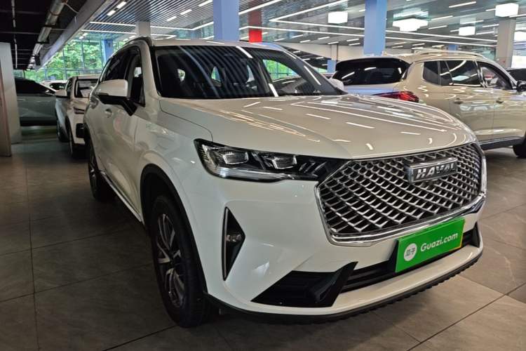 Haval H6 2022 — 3