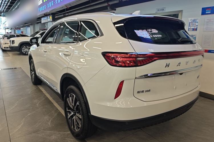 Haval H6 2022 — 4