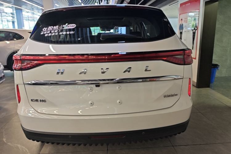 Haval H6 2022 — 5