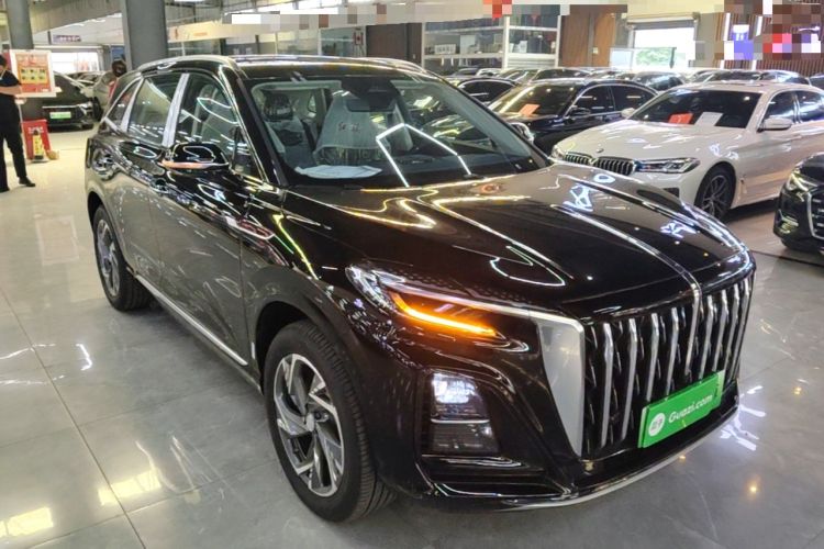 Hongqi HS3 2024 — 3