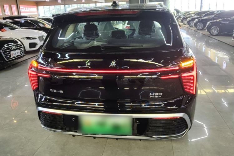Hongqi HS3 2024 — 5