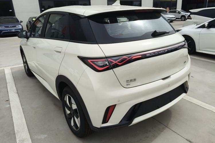 BYD Dolphin 2025 — 4