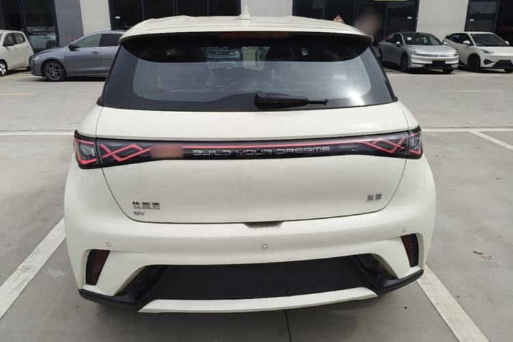 BYD Dolphin 2025 — 5