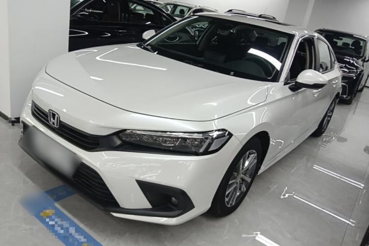 Honda Civic 2023 — фото 1